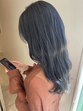 アーチバイケンジ(arch by kenje) ブルーブラック