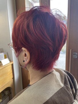 カリン(CALIN) RED HARE