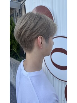 ノンヘアー(non hair) ブリーチ