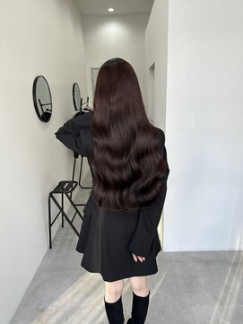 エレリー 名駅(EleRe) EleRe 名駅/名古屋/髪質改善/縮毛矯正/カラー/レイヤーカット