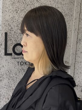 銀座ラボ 千葉店(LA BO) イヤリングカラー