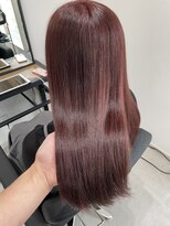 シーン 自由が丘(scene)&nbsp;ブリーチなしダブルカラー/ボルドー/自由が丘/