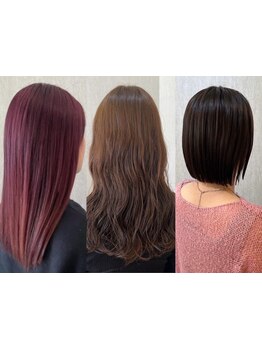あなたの魅力を引き出すヘアスタイルをご提案します！大切な人に見せたくなるヘアを手に入れましょう♪