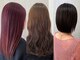 ビズヘアー プチ(bisou hair petit)の写真/あなたの魅力を引き出すヘアスタイルをご提案します！大切な人に見せたくなるヘアを手に入れましょう♪