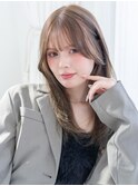 大人可愛い10代20代30代/髪質改善/ブリーチ/レイヤーカット566
