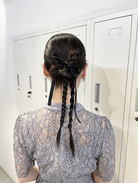 エイト 横浜店(EIGHT) カチモリアレンジ[韓国ヘア/ブリーチ/ダブルカラー/横浜]