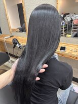 エイト 難波店(EIGHT namba)&nbsp;大人可愛い20代30代/髪質改善/ブリーチ/レイヤーカット