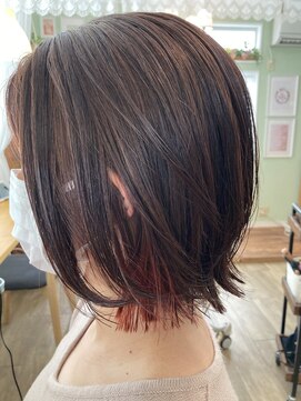 ルノ(Luno) ミディアムレイヤー