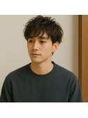 大人メンズマッシュショート 20代 30代 40代 50代 60代 メンズ
