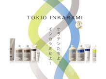 【選べるケア2】TOKIO INKARAMI（サラサラ・強度回復）