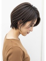 アントワープトーキョー(antwerp TOKYO) 丸みナチュラルショート