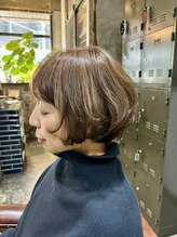 ブルー 青葉台(BLUE)&nbsp;フレンチボブ