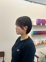 ノマド 印西牧の原千葉ニュータウン(NOMAD)&nbsp;黒髪/オリーブグレー/小顔/ココアベージュ/印西牧の原駅