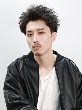 リベル(LIBER) スパイキーショート/メンズカット/メンズサロン/八王子