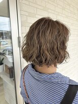 ビオロジック(Biologique)&nbsp;パーマ