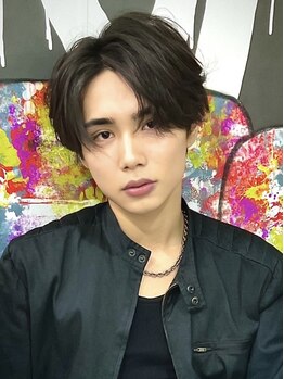 メンズカットはお任せ！高い技術力で、再現性の高いスタイルをご提案。朝のセットも楽に◎