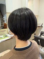 コアフィールフィス(COIFFURE fils) 新規お得クーポンあり【見附 今町】ショートヘア