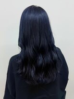 ミルヘアデザイン(mil hair design)&nbsp;縮毛矯正　質感ストレート　髪質改善カラー　顔まわり　ブリーチ