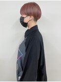 【morio池袋】刈り上げマッシュ＊