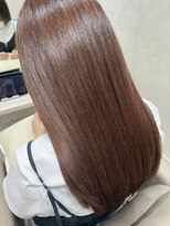 ジーナ 姪浜(Zina)&nbsp;髪質改善トリートメント