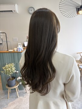 ノイド(nojd) アッシュグレージュ