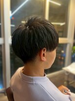 エルノア 小田急相模原(L;noah)&nbsp;メンズカット/2ブロック