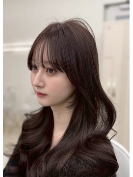 コア銀座メゾン(COA GINZA Maison) 似合わせカット/トリートメント