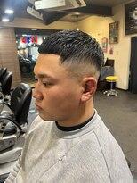 ドゥーエン 守口店(DoEN)&nbsp;ミドルフェード×クロップ