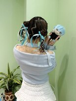 CoL2【コルツー】【4/4 NEW OPEN（予定）】&nbsp;ヘアセット/ヘアメ/イベントヘア