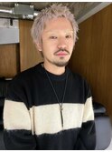 ハイトーンスパイキーショート