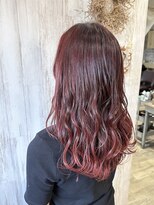 ムーナ(Muwna)&nbsp;ロングスタイル