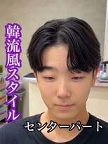 ルースト 南堀江店(ROOST) 南堀江/men's/メンズ/メンズパーマ/メンズカット/メンズカラー/
