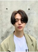 ニュアンスセンターパート