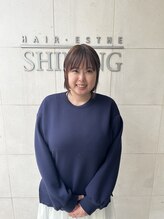 シャイニング ヤマテ(Shining yamate)&nbsp;　美 紀