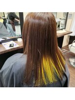 ガーデン ヘアー デザイン(GARDEN Hair Design)&nbsp;ロングレイヤー
