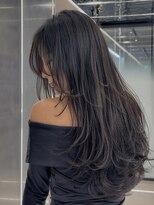 シュルール 所沢プロぺ通り店(chorule)&nbsp;【1Day整形】後ろ姿まで可愛いロングレイヤースタイル
