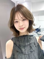 サンドイエナ 横浜店(sand yena) ワンカールレイヤーボブ