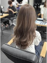 エミタス 柳通り(Emitas.) 和歌山市で叶う♪柔らかミルクティーベージュカラー
