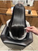 縮毛矯正で作る艷髪爆美女♪♪