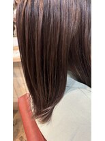 リコット 与野(Liecot)&nbsp;アッシュ系カラー