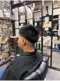 ショートスキンフェード