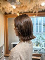 ホロル(horol)&nbsp;軽やか外ハネボブ