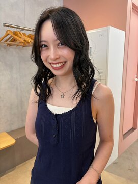 アマーク(a mark) 【住野 桃香】oliveglay