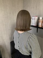 トリコ(ToricO)&nbsp;ミルクティーベージュ　ミルクティーグレージュ　くすみベージュ
