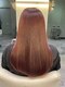 アントワープヘアー 知多半田駅前店(Antwerp hair)の写真/うねり広がり等のクセ対策で扱いやすく髪質改善し、まとまりにくい髪も輝くうるツヤ髪へ導きます☆