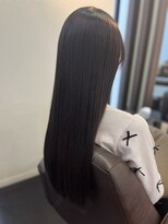 ウェーブクリップ&nbsp;ストレートパーマ
