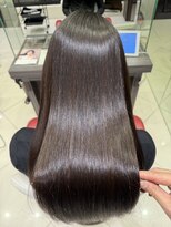 アース 長久手店(HAIR & MAKE EARTH)&nbsp;ツヤとまとまりのある美髪へ