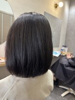 エン(en.)&nbsp;大人ボブ