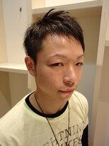 ルシード スタイル サーヴ(LUCIDO STYLE SERVE)&nbsp;ショートアシメ