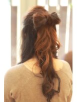 グラスペディア(graspedia)&nbsp;リボン/アップ